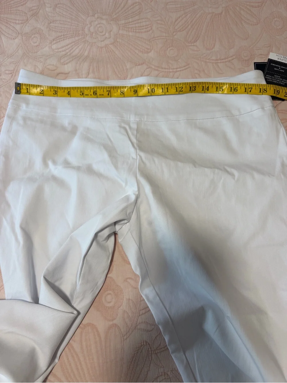 Counterparts nwt white